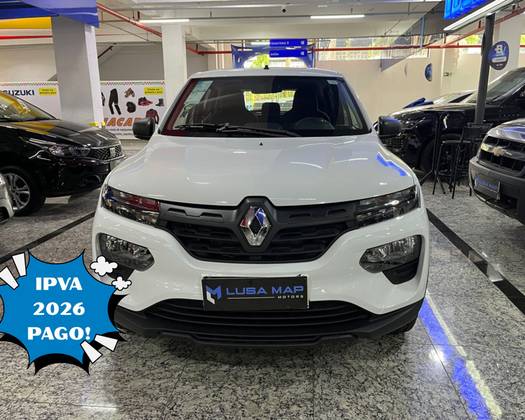 RENAULT KWID 1.0 12V SCE FLEX ZEN MANUAL